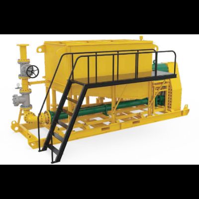 Roto Mining Station